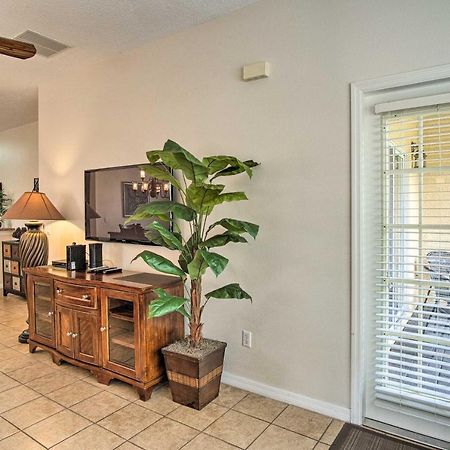 Quiet Condo With Balcony About 2 Miles To Disney World! Orlando Exteriör bild
