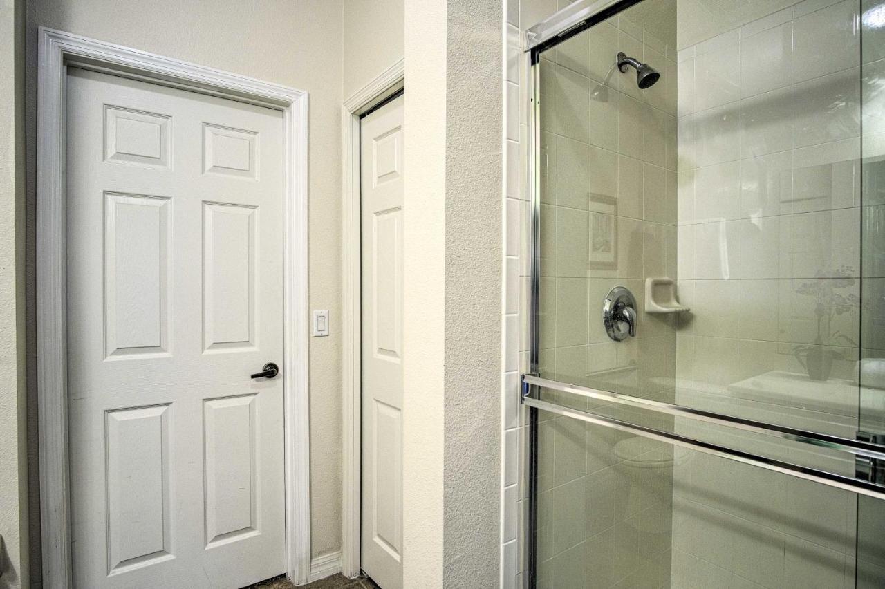 Quiet Condo With Balcony About 2 Miles To Disney World! Orlando Exteriör bild