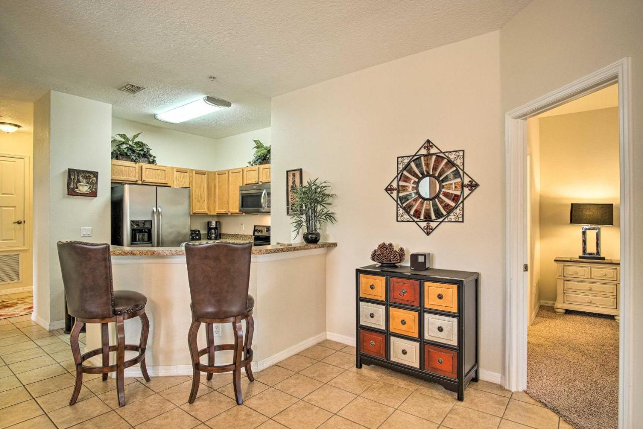 Quiet Condo With Balcony About 2 Miles To Disney World! Orlando Exteriör bild