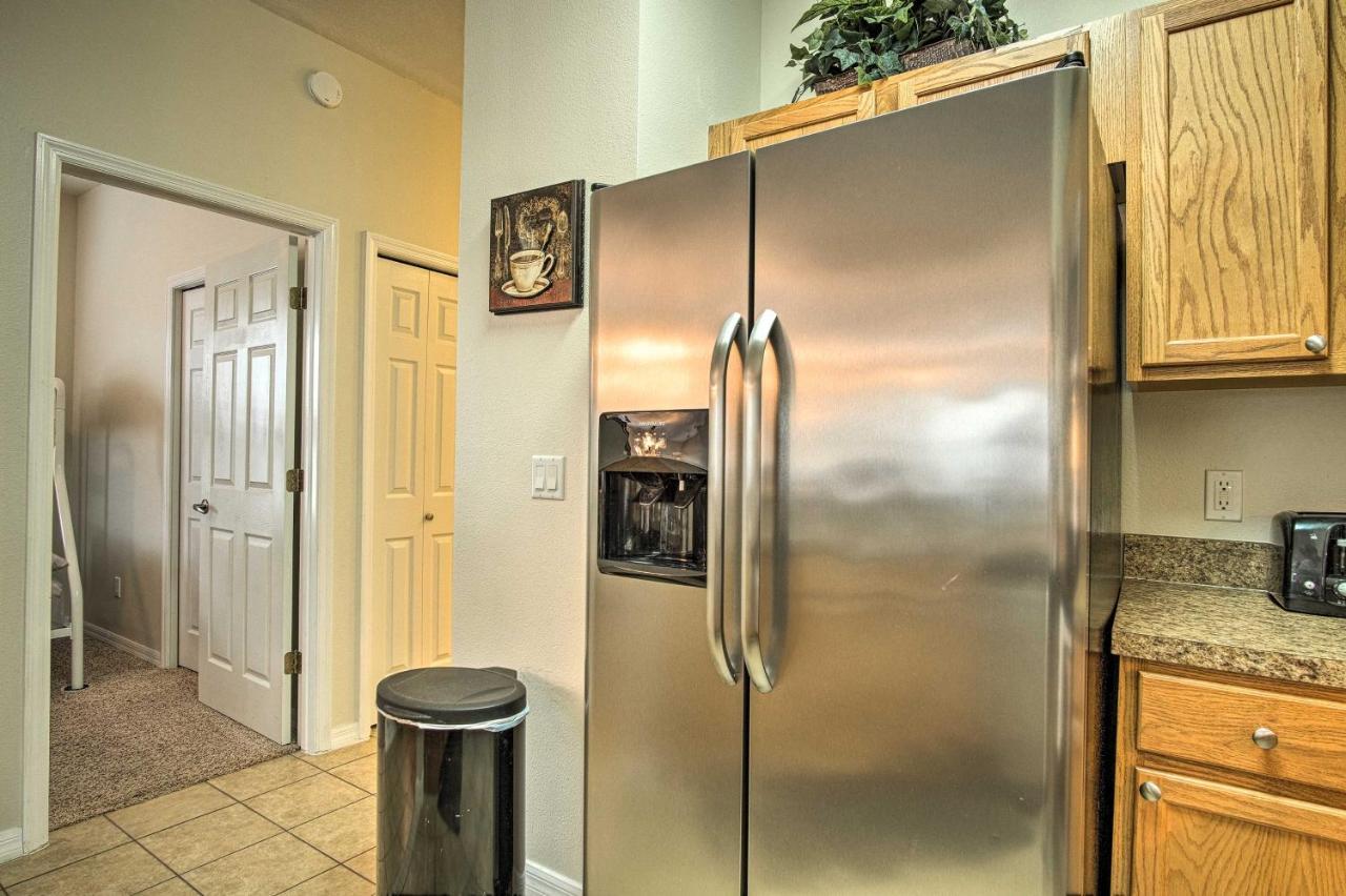 Quiet Condo With Balcony About 2 Miles To Disney World! Orlando Exteriör bild