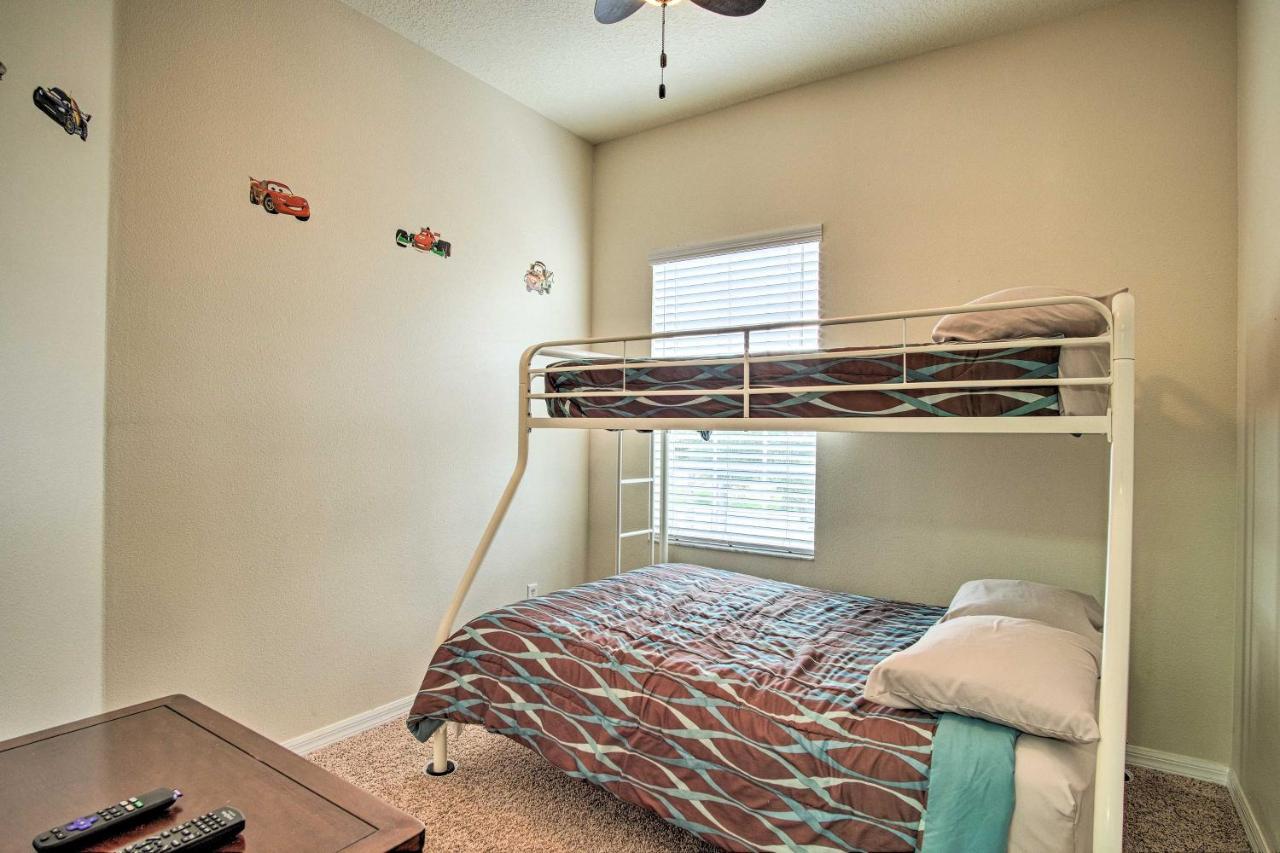 Quiet Condo With Balcony About 2 Miles To Disney World! Orlando Exteriör bild
