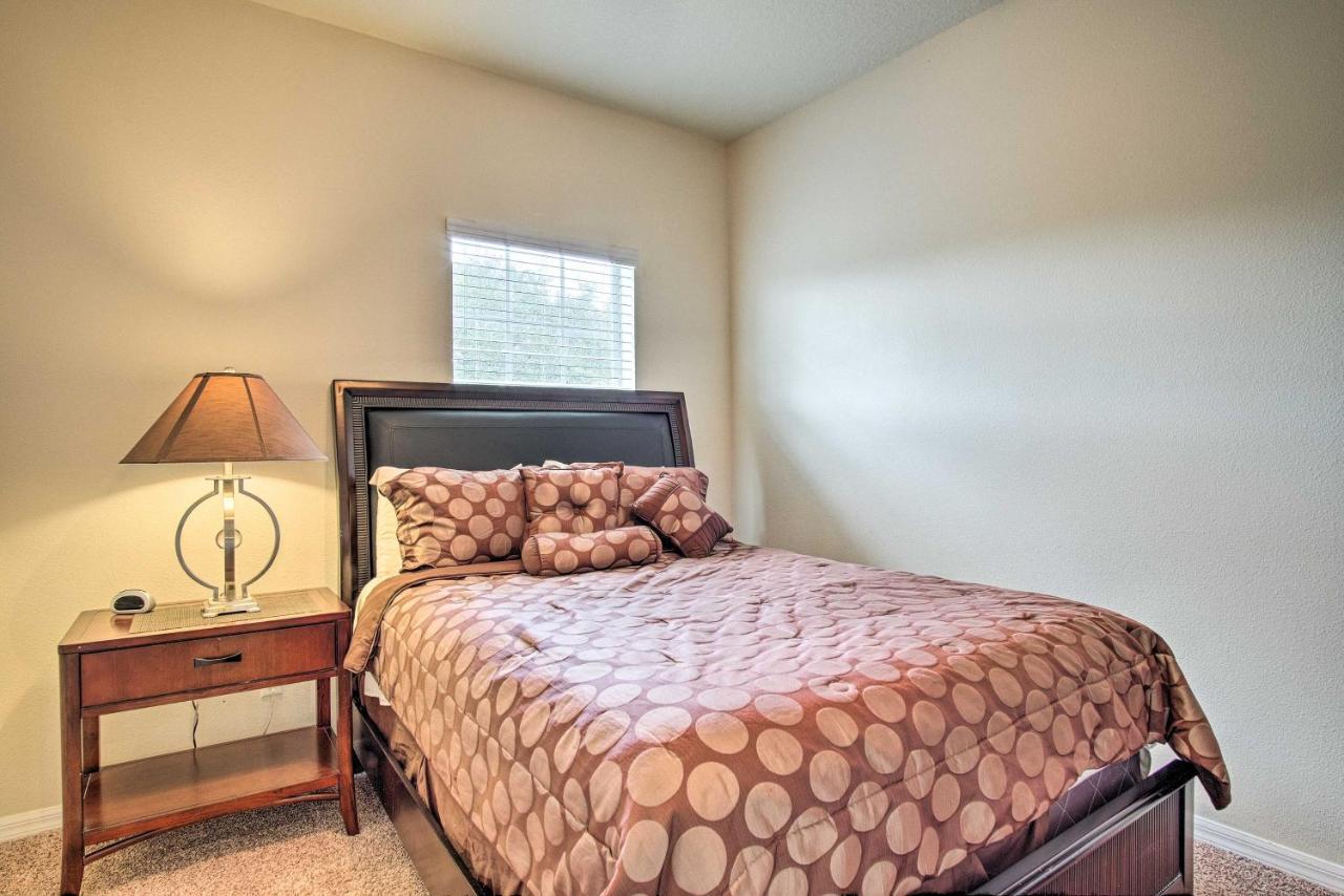 Quiet Condo With Balcony About 2 Miles To Disney World! Orlando Exteriör bild