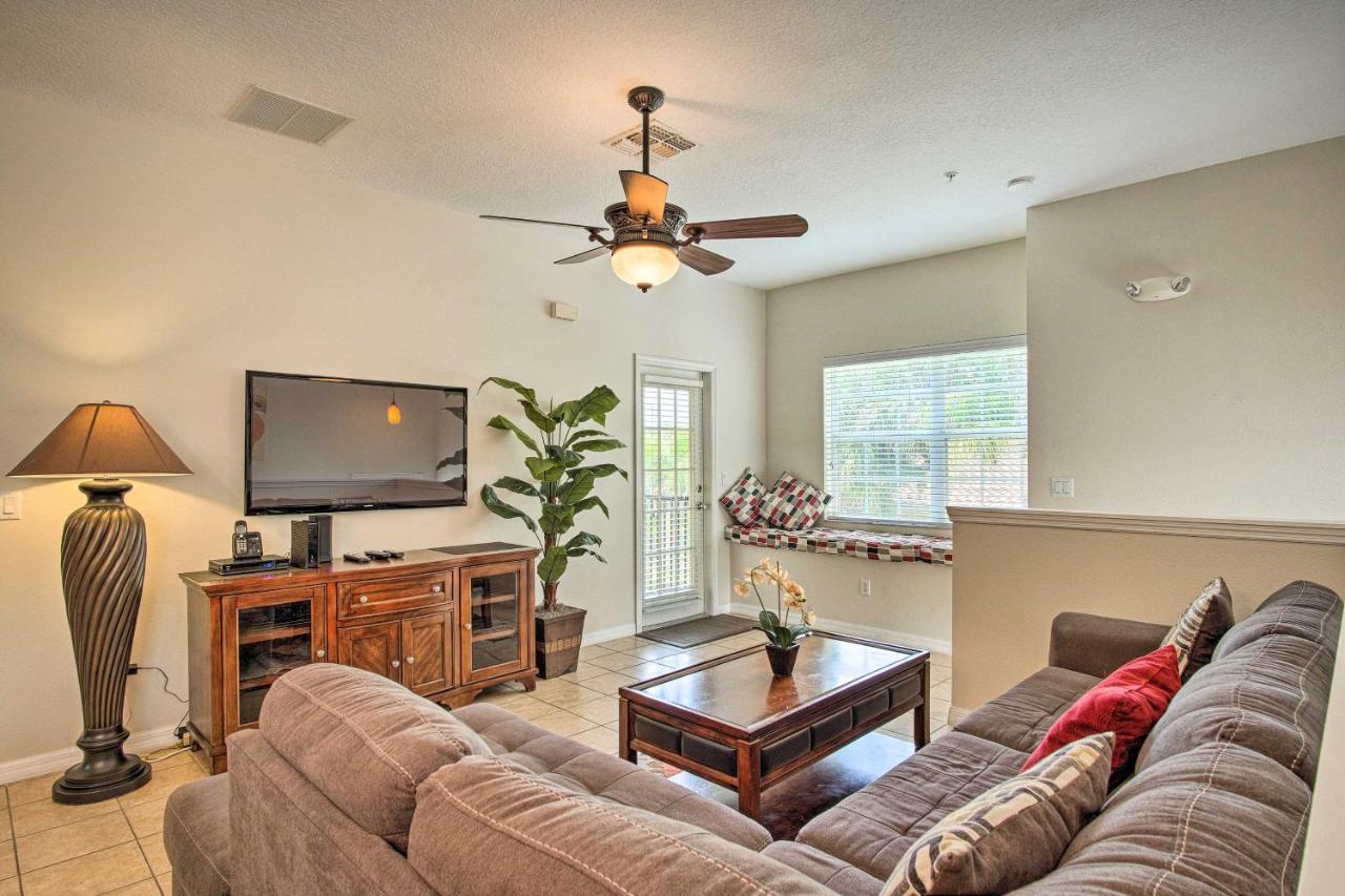 Quiet Condo With Balcony About 2 Miles To Disney World! Orlando Exteriör bild
