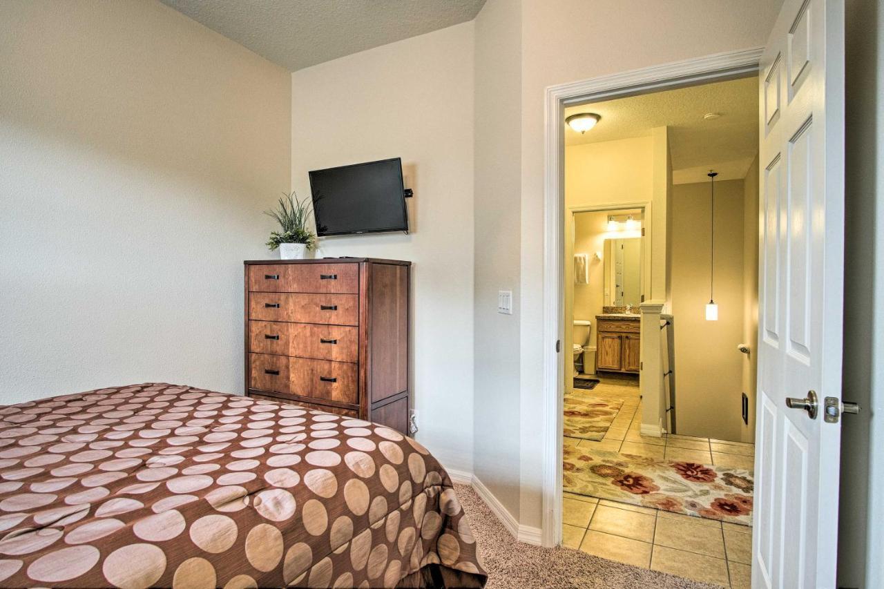 Quiet Condo With Balcony About 2 Miles To Disney World! Orlando Exteriör bild