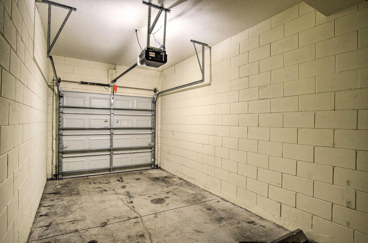 Quiet Condo With Balcony About 2 Miles To Disney World! Orlando Exteriör bild