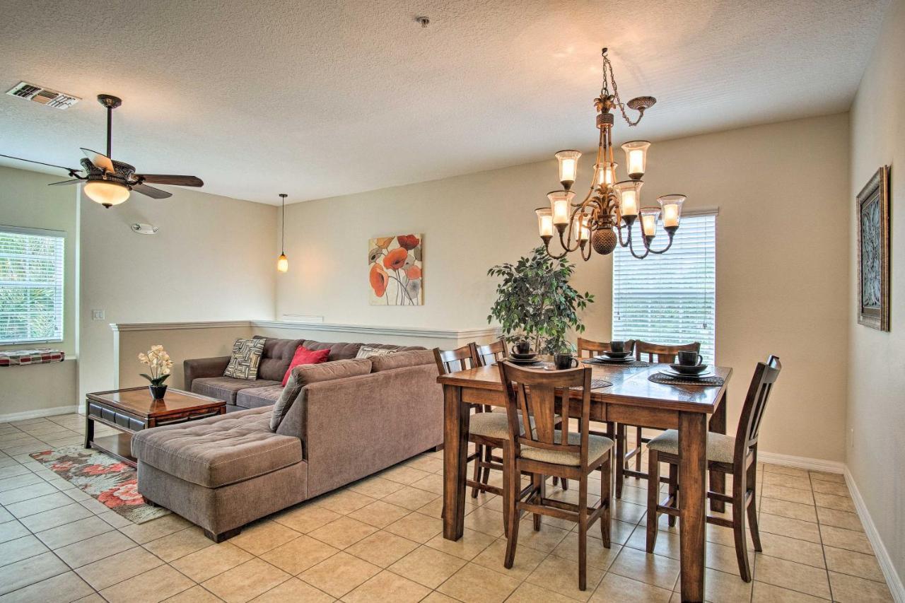 Quiet Condo With Balcony About 2 Miles To Disney World! Orlando Exteriör bild