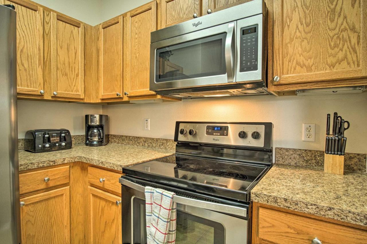 Quiet Condo With Balcony About 2 Miles To Disney World! Orlando Exteriör bild