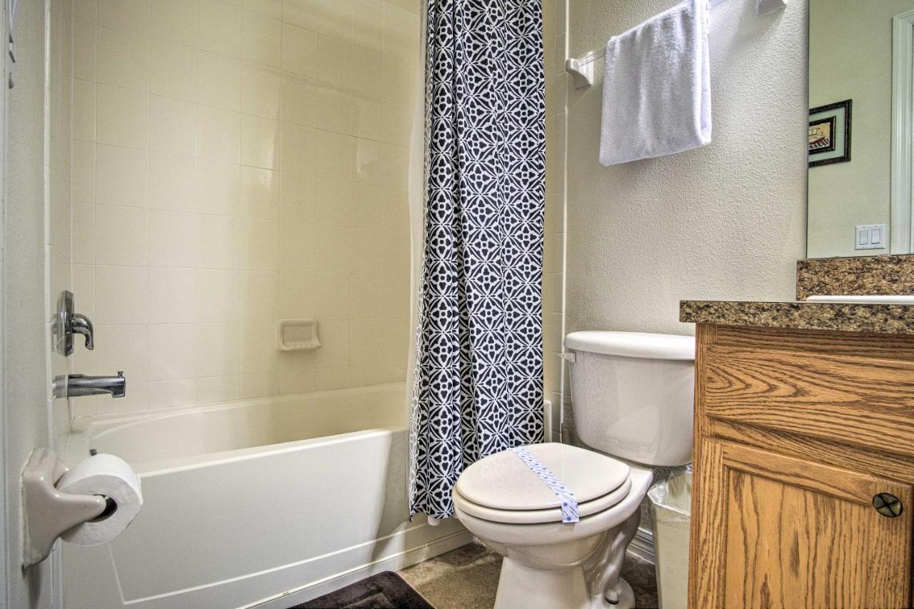 Quiet Condo With Balcony About 2 Miles To Disney World! Orlando Exteriör bild