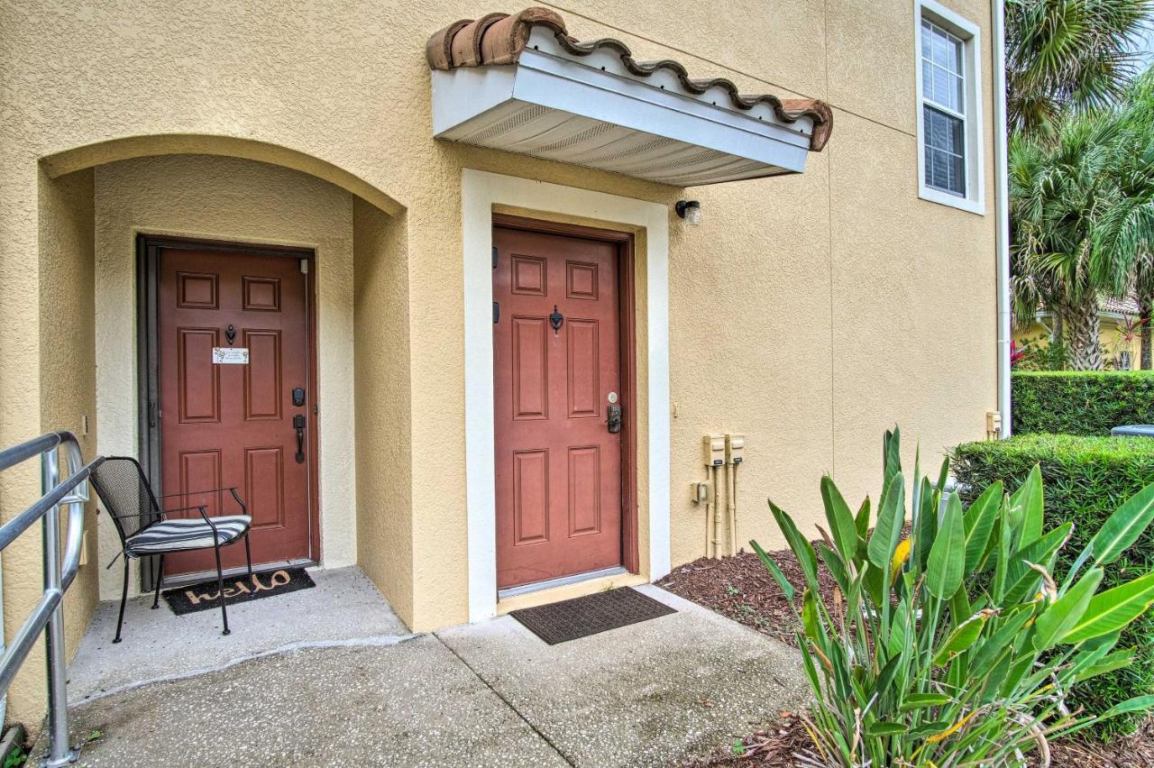 Quiet Condo With Balcony About 2 Miles To Disney World! Orlando Exteriör bild